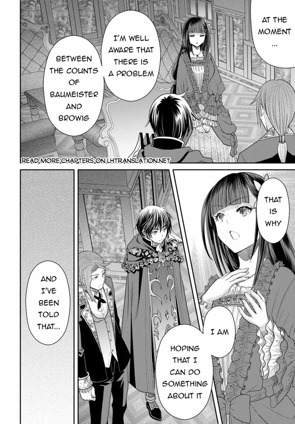 The Eighth Son? That Can't Be Right Chapter 101 7